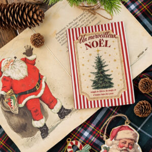 Carte postale Un Merveilleux Noël